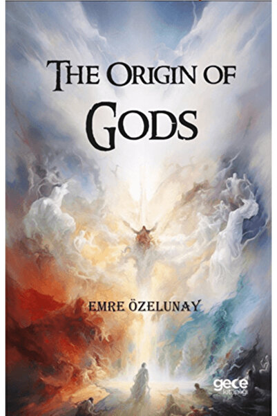 Gece Kitaplığı Yayınları Originea zeilor / Emre Özelunay / Biblioteca de noap...