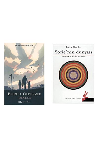 Kronik Kitap Bülbülü Öldürmek Harper Lee - Sofie’nin Dünyası Jostein Gaarder