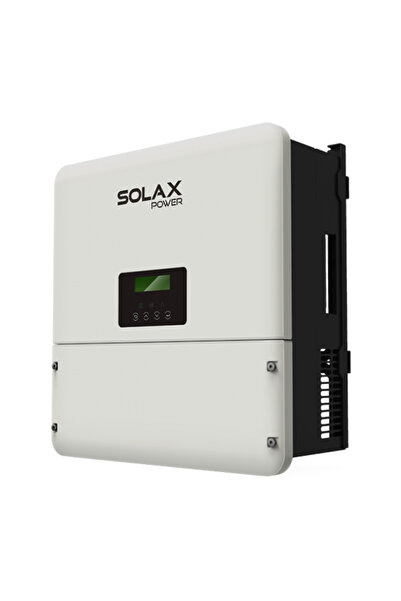 SolaX X1-Hybrid-5.0-D-E, 5.0 kW Tek Fazlı Hibrit İnverter