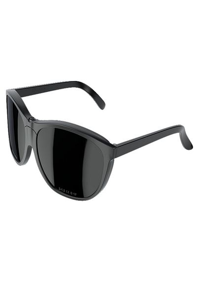 Baymax S503 Black Protective Glasses 12 Pieces
