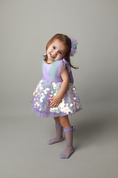 Dizaynbyasena Deniz kızı elbisesi