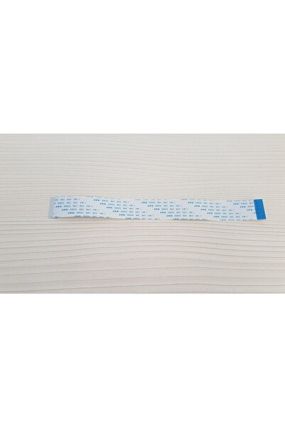 FFC 40 Pin 20cm Ters 0.5mm Adımlı Esnek Flex Kablo Awm 20624 80c 60v Şerit Fleks Film