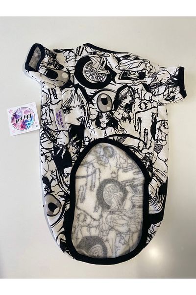 HBM BOUTİQUE Cat dog outfit