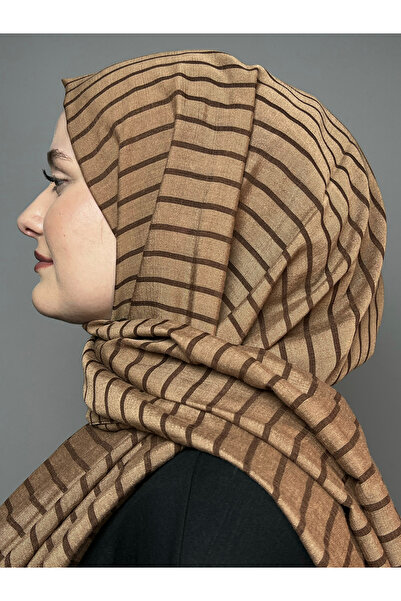 Xstore Ριγέ σάλι Alize