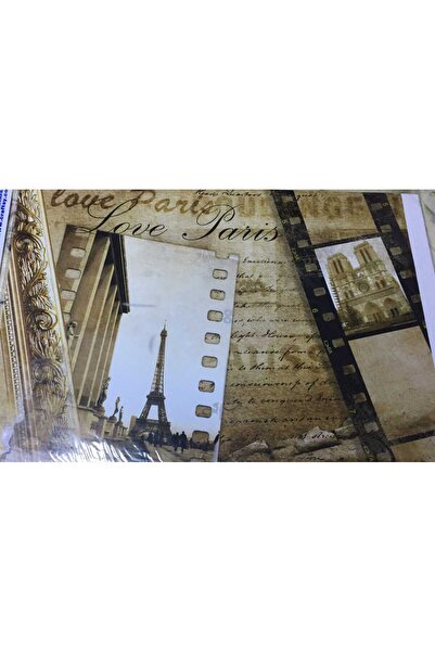 DERYA DESİNG ART Normal Decopage Paper -Dc106- 44.5X32.5