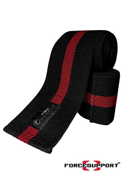 Force Supports Force Wraps Knee Bandage 2 Pack