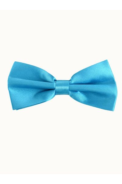 KURAFF Children's Satin Bow Tie