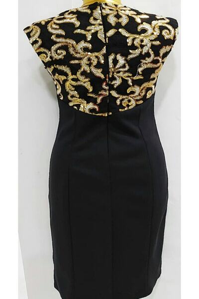 moncher Short Evening Dress