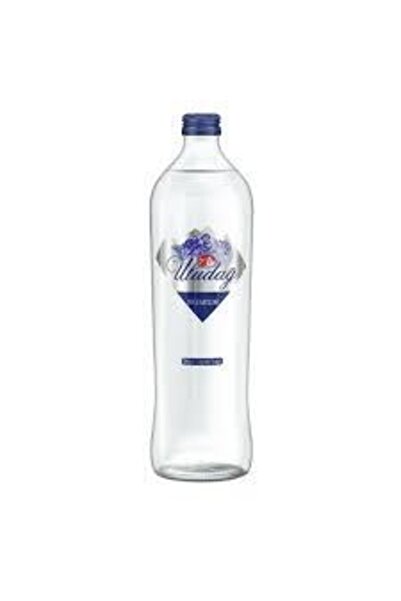 Uludağ Premium Cam Şişe Su 750 ml 6adet