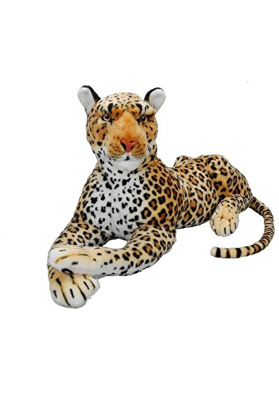 Sunman Marka: 01402 Leopar Peluş 60 Cm Kategori: Spor Oyuncakları