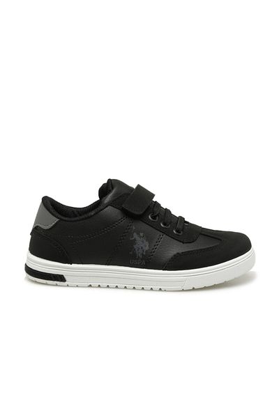 U.S. Polo Assn. Negru - Tenis pentru băiat