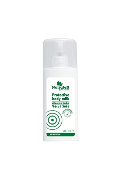 Nutralen Protectıve Body Milk Sprey 50 ml