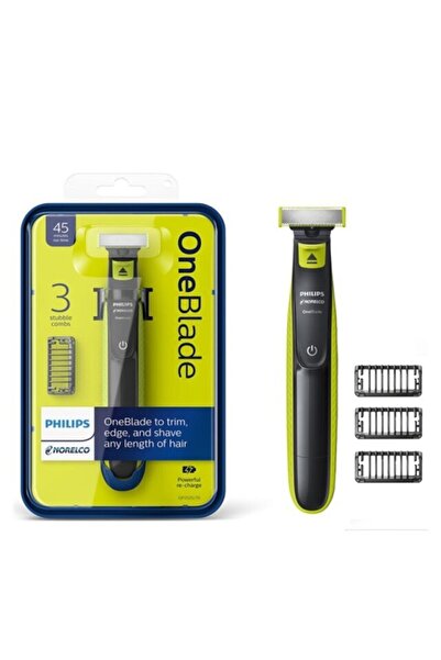 Philips Oneblade Erkek Tıraş Makinesi 2520