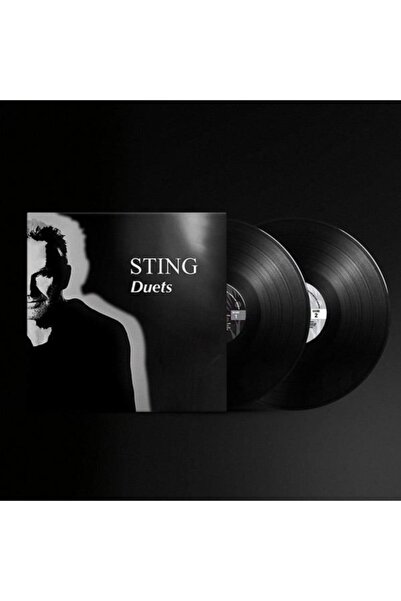Interscope Records Yabancı Plak - Sting / Duets