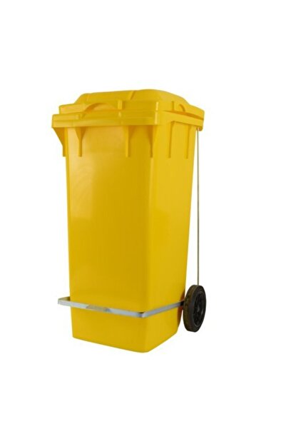 NOSSA Konteyner 120lt Pedallı Çöp Ctk 3005