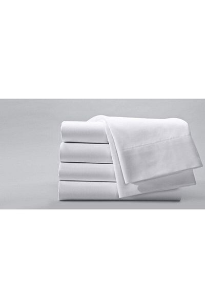 My World Türkiye 10 Pieces 50X70 Cotton Pillow Case - Liquid Proof Quilted