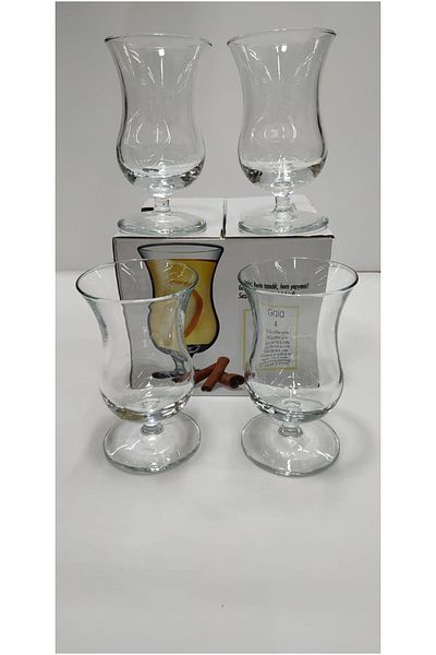 Paşabahçe Plain Coffee Side Water Glass440221 11cm