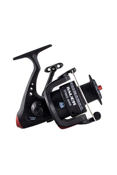 BAUER Özdoğan Av Bauer Strike 6000 Fishing Machine Baustrıke60 Lifetime Warranty
