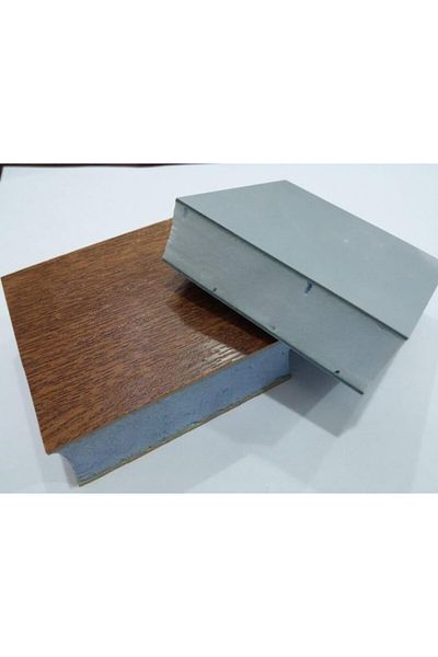 SOYTAŞ 130*300 20 Mm Gold Knit Sandwich Panel
