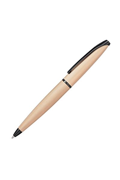 Cross Rose Gold Brushed Ballpoint Pen