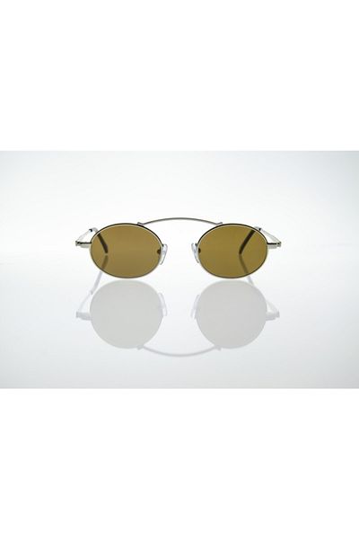 FRANCO VITAL Isıs Unisex Brown Glasses