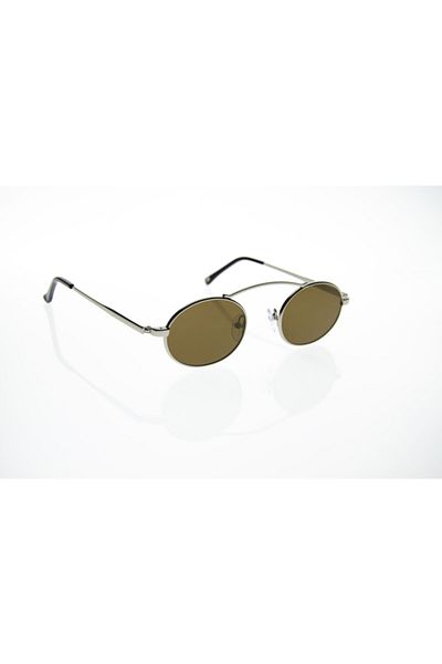 FRANCO VITAL Isıs Unisex Brown Glasses
