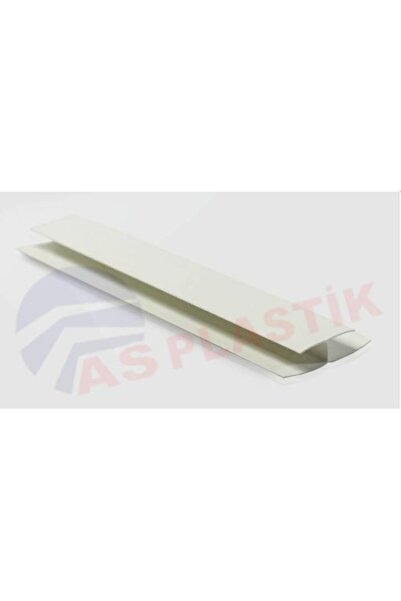 As Plastik Süper Haş Tavan Lam Için Beyaz 4 Mt