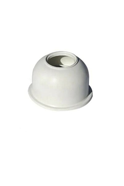 REAL Adapter Gasket 50 Outlet White 10 Pieces