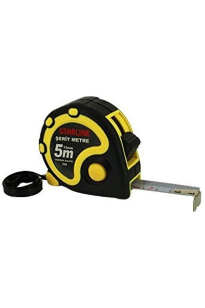 Starline 590e Şerit Metre 5 Metre 19 Mmye