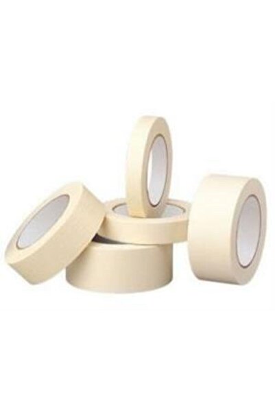 DAYSON Maskeleme Bandı Kağıt Bant 18x35 Metre