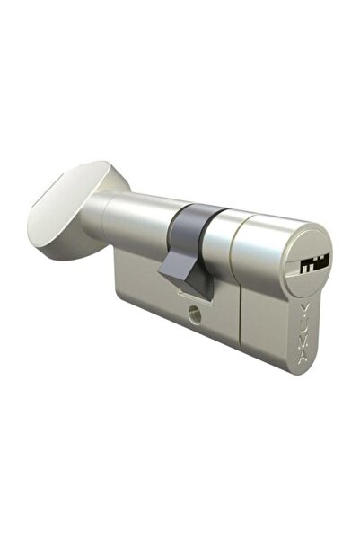 Yuma Tuzaklı Bilyalı Mandallı Barel Kapı Kilidi Göbek Saten 68 Mmye