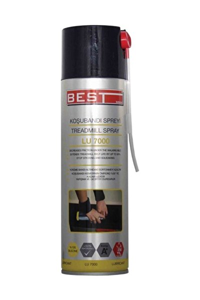Genel Markalar Spray 7s Lu 7000 Koşubandı Yağlayıcı 500ml 1 Adet - 500 ml