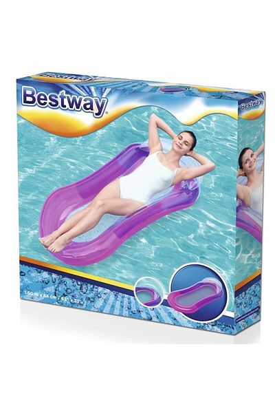BESTWAY Mesh Sea Bed 160X84