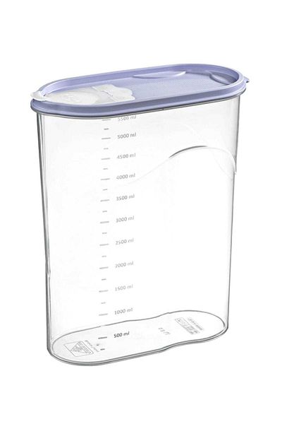 Piev Follow Me Royal Food Container 5.8 Lt