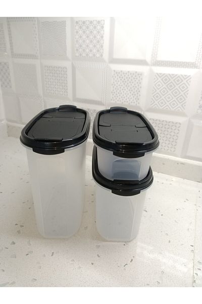 Tupperware Oval 3-Piece Pulses Set