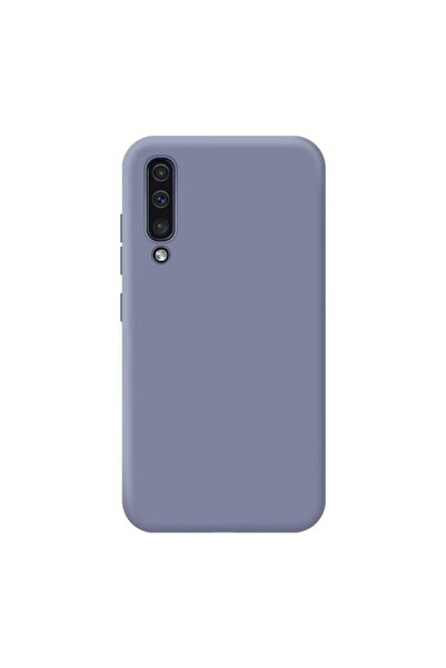 HappyCase Samsung A50 / A30s / A50s Lansman Silikon Kılıf Petrolmavi