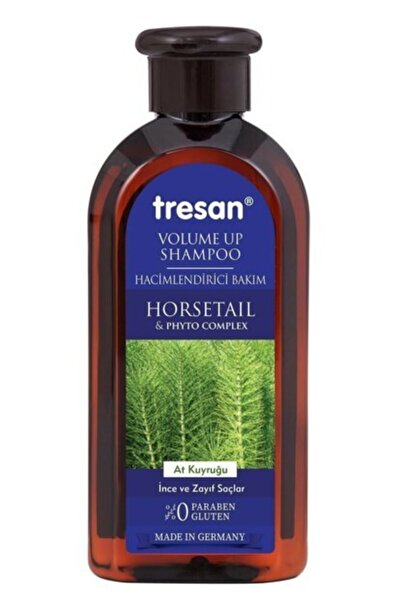 Tresan Ponytail Volumizing Care Shampoo 300 ml