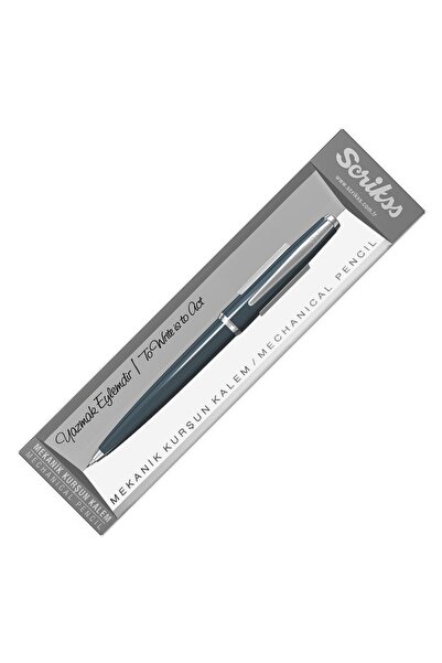 Scrikss 33 Versatil Kalem Lacivert | Kalem