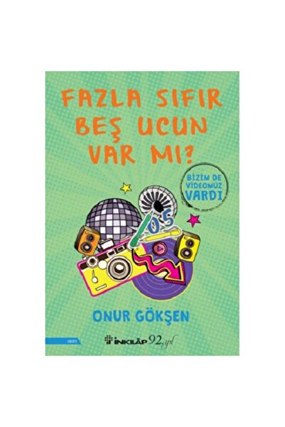 Türk Dil Kurumu Yayınları Fazla Sıfır Beş Ucun Var Mı? Onur Gökşen