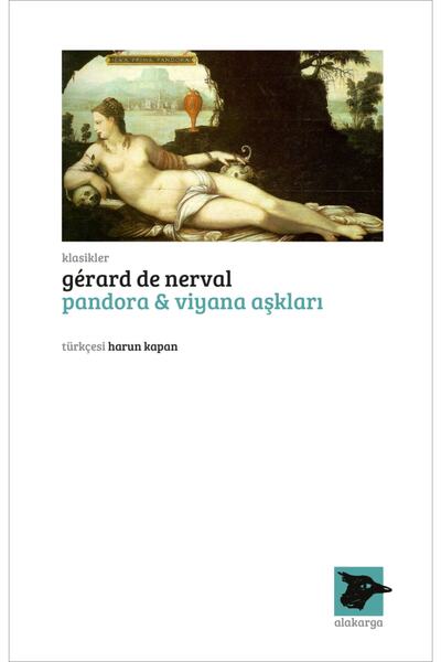 Genel Markalar Pandora Ve Viyana Aşkları / Gerard De Nerval / / 9786057746344
