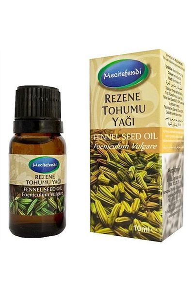 Mecitefendi 10 ml Fennel Oil