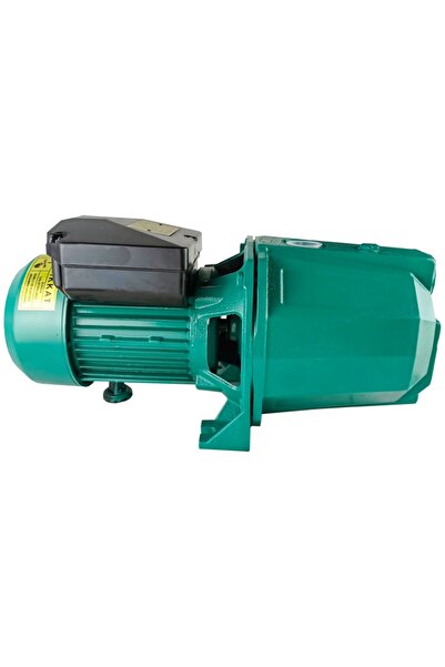 Millian Italy Style Jet100 1 Hp Bakır Sargılı Büyük Su Pompası 9 Metre Emiş G...