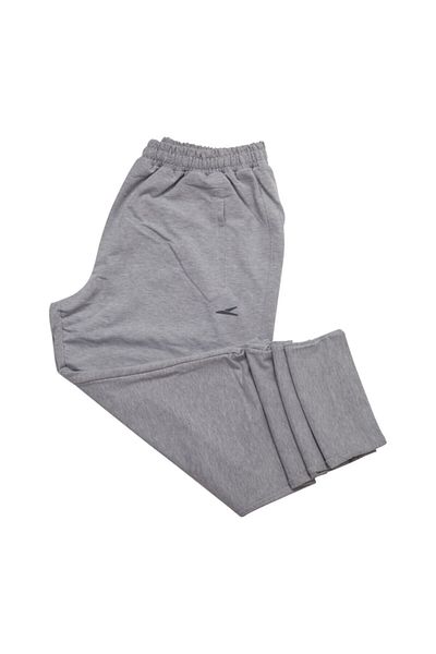 Vessimo Men's Gray Large Size Sweatpants