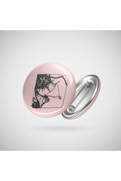 Fizello Harry Styles Album Cover Rozet