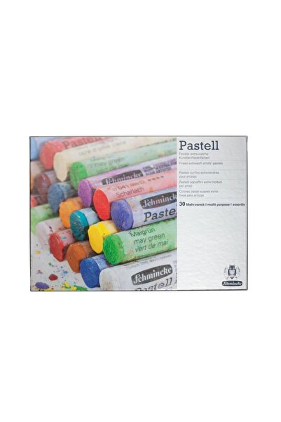 Schmincke Soft Pastel Paint Set 30 Colors