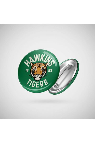 Fizello Hawkins Tigers 1983 Deschizător
