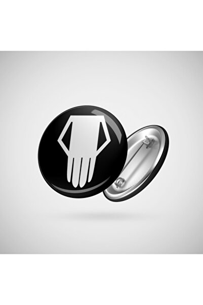 Fizello Bakugou Katsuki Skull Skull Skull Superhero Rozet