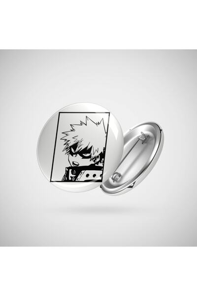 Fizello Bakugo Rozet