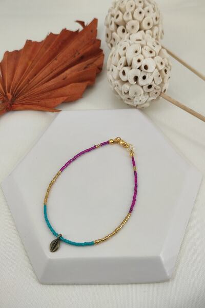 Cocopelli Concept خلخال عرقي مصنوع يدويًا