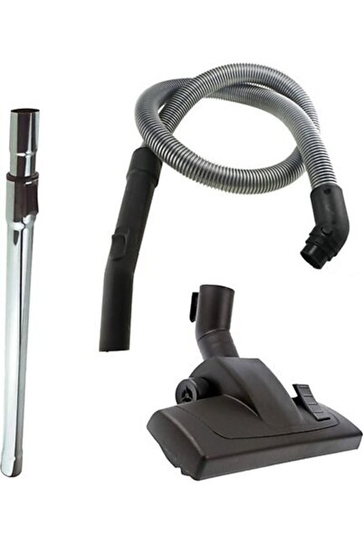 Moulinex Zelio Elektrikli Supurge Hortum Takımı Muadil Üründür 3 Parça